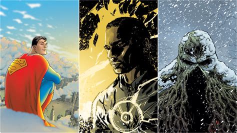 DCU Chapter One: every upcoming DC movie and TV show plus .